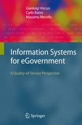 Bild: Information Systems for eGovernment - Springer