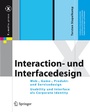 Cover: Interaction- und Interfacedesign - Springer