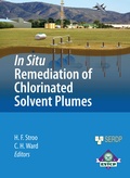 Cover: In Situ Remediation of Chlorinated Solvent Plumes - Springer