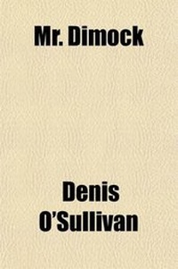 Enlarge image Cover: Mr. Dimock - General Books