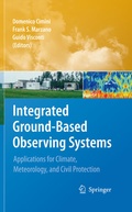 Cover: Integrated Ground-Based Observing Systems - Springer