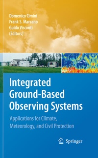 Bild vergrößern Bild: Integrated Ground-Based Observing Systems - Springer