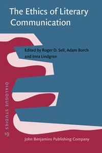 Enlarge image Cover: The Ethics of Literary Communication - John Benjamins Publishing Co