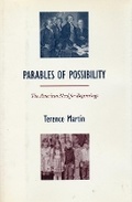 Cover: Parables of Possibility - Columbia University Press