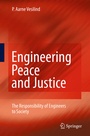 Cover: Engineering Peace and Justice - Springer