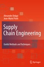 Cover: Supply Chain Engineering - Springer