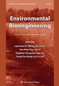 Cover: Environmental Bioengineering - Humana Press Inc.