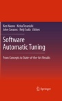 Cover: Software Automatic Tuning - Springer