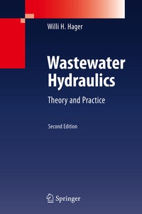 Bild vergrößern Bild: Wastewater Hydraulics - Springer