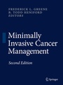 Cover: Minimally Invasive Cancer Management - Springer