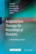 Cover: Acupuncture Therapy for Neurological Diseases - Springer