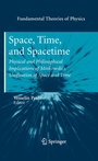 Cover: Space, Time, and Spacetime - Springer