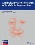 Cover: Minimally Invasive Techniques of Oculofacial Rejuvenation - Thieme Publishers