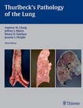 Cover: Thurlbeck's Pathology of the Lung - Thieme Publishers