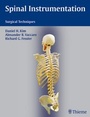Cover: Spinal Instrumentation - Thieme Publishers
