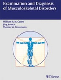 Abbildung von: Examination and Diagnosis of Musculoskeletal Disorders - Thieme