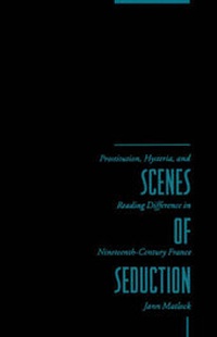 Enlarge image Cover: Scenes of Seduction - Columbia University Press