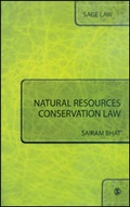 Bild: Natural Resources Conservation Law - SAGE Publications India Pvt Ltd