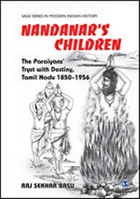 Enlarge image Cover: Nandanar's Children - SAGE Publications India Pvt Ltd