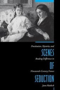Enlarge image Cover: Scenes of Seduction - Columbia University Press