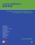 Cover: Latin America 2040 - SAGE Publications India Pvt Ltd
