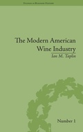 Cover: The Modern American Wine Industry - Pickering & Chatto (Publishers) Ltd