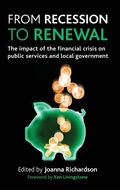 Cover: From recession to renewal - Policy Press