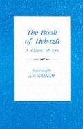 Cover: The Book of Lieh-Tzu - Columbia University Press