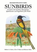 Cover: Sunbirds - Pica Press