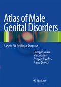 Cover: Atlas of Male Genital Disorders - Springer
