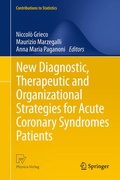 Cover: New Diagnostic, Therapeutic and Organizational Strategies for Acute Coronary Syndromes Patients - Springer