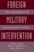 Cover: Foreign Military Intervention - Columbia University Press