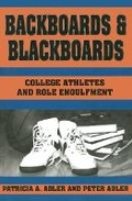 Cover: Backboards and Blackboards - Columbia University Press