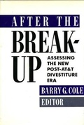 Cover: After the Breakup - Columbia University Press