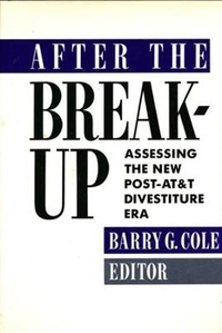 Enlarge image Cover: After the Breakup - Columbia University Press