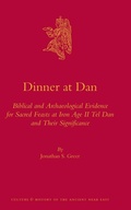 Cover: Dinner at Dan - Brill