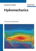 Cover: Hydromechanics - Wiley-VCH