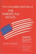 Cover: The Columbia History of the American Novel - Columbia University Press