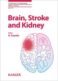 Cover: Brain, Stroke and Kidney - S. Karger