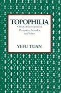 Cover: Topophilia - Columbia University Press