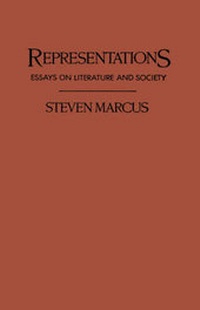 Enlarge image Cover: Representations - Columbia University Press