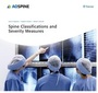 Cover: Spine Classifications and Severity Measures - Thieme