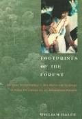 Cover: Footprints of the Forest - Columbia University Press