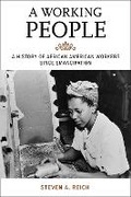 Cover: A Working People - Rowman & Littlefield