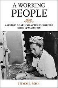 Enlarge image Cover: A Working People - Rowman & Littlefield