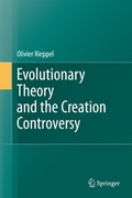 Cover: Evolutionary Theory and the Creation Controversy - Springer