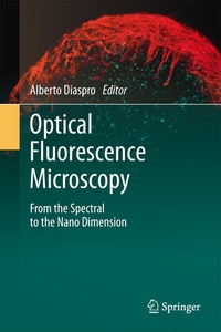 Enlarge image Cover: Optical Fluorescence Microscopy - Springer
