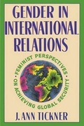 Cover: Gender in International Relations - Columbia University Press