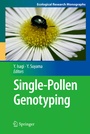 Cover: Single-Pollen Genotyping - Springer