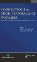 Cover: Foundations of High Performance Polymers - Apple Academic Press Inc.